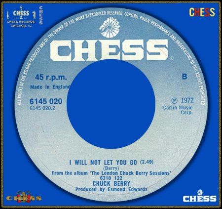CHUCK BERRY - I WILL NOT LET YOU GO_IC#002.jpg
