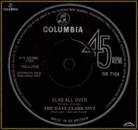 DAVE CLARK FIVE - GLAD ALL OVER_IC#002.jpg