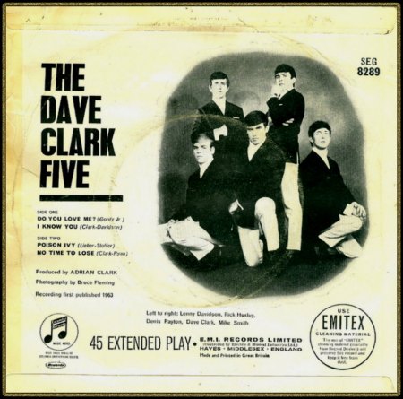 DAVE CLARK FIVE COLUMBIA EP SEG-8289_IC#002.jpg