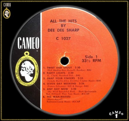 DEE DEE SHARP CAMEO LP C-1027_IC#003.jpg