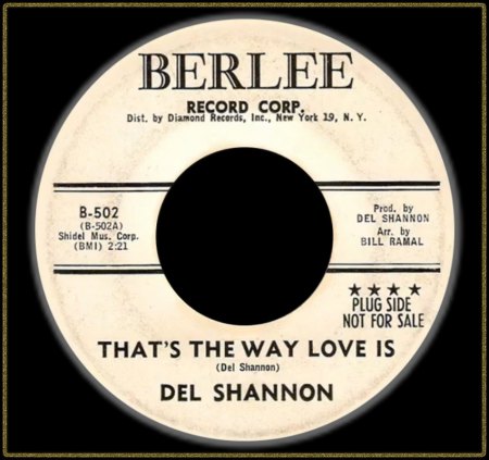 DEL SHANNON - THAT'S THE WAY LOVE IS_IC#002.jpg