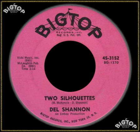 DEL SHANNON - TWO SILHOUETTES_IC#002.jpg