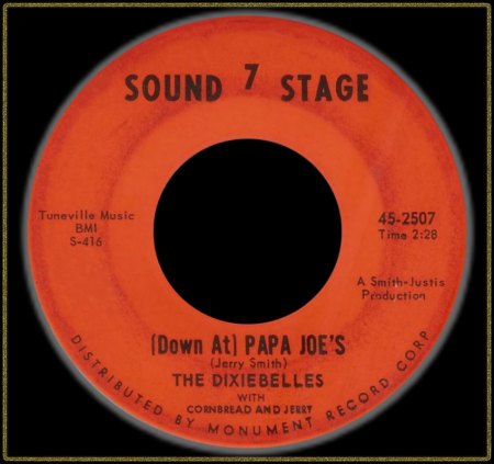 DIXIEBELLES - (DOWN AT) PAPA JOE'S_IC#002.jpg