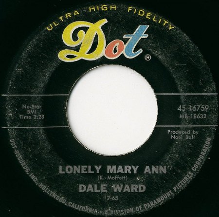 Ward,Dale01Lonely Mary Ann Dot 45-16759.jpg