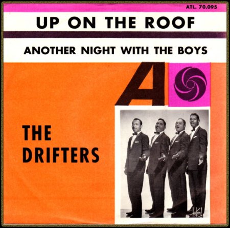 DRIFTERS - UP ON THE ROOF_IC#007.jpg
