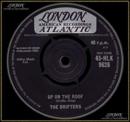 DRIFTERS - UP ON THE ROOF_IC#006.jpg