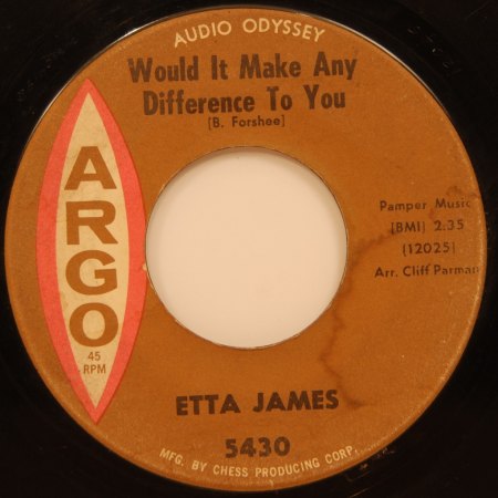 ETTA JAMES - What it make any difference to you -B-.jpg